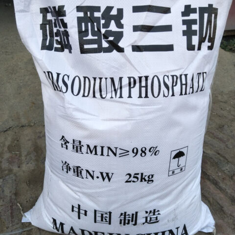 Sodium Phosphate Tribasic (Na3PO4)