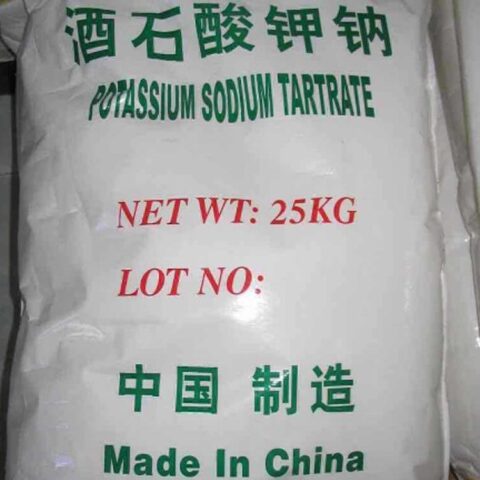 Potassium Sesquicarbonate (K2CO3·KHCO3·2H2O)