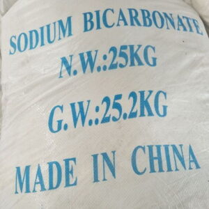 Sodium Carbonate (Na2CO3)