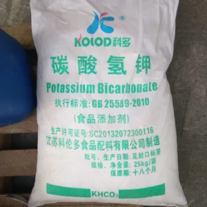 Potassium Bicarbonate (KHCO3)