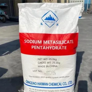 Sodium Metasilicate (Na2SiO3)