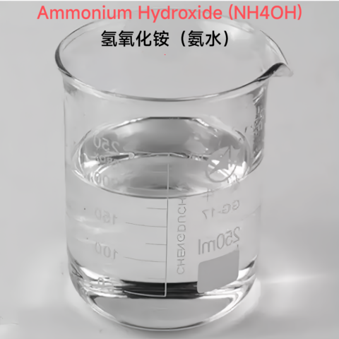 Ammonium Hydroxide (NH4OH)